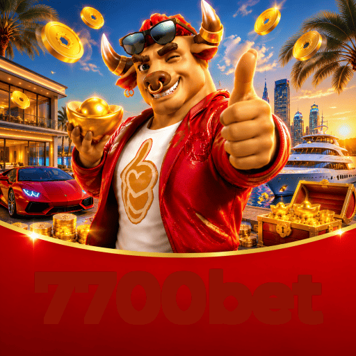 7700bet Logo 3