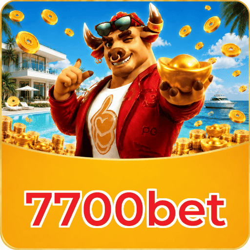 7700bet Logo 2